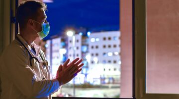 4.493 profesionales de la salud contagiados y 40 fallecidos por Covid-19