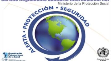 Cartilla Reglamento Sanitario Internacional RSI