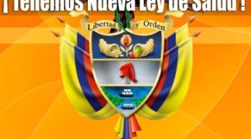 Ley que reforma la Salud aprobada el 14 de diciembre de 2010