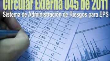 Sistema de Administración de Riesgos EPS