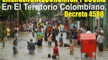 Decreto 4580 de 2010