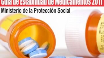 Guía de Estabilidad de Medicamentos 2011