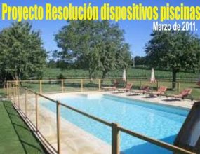 Proyecto Resolución dispositivos piscinas