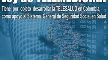 Ley 1419 de 2010 - Lineamientos para Telesalud