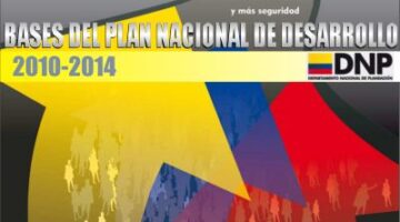 Plan de Desarrollo 2010 - 2014 bases