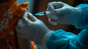 Secretaría de Salud de México lanza campaña para aumentar cobertura de vacunación focalizada en poliomielitis, sarampión y rubéola