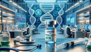 La FDA aprobó la primera terapia génica para tratar niños con leucodistrofia metacromática