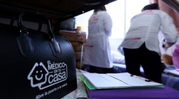 7.664 personas fueron atendidas por el programa “Salud en tu Casa” en 2022