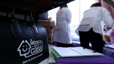 7.664 personas fueron atendidas por el programa “Salud en tu Casa” en 2022