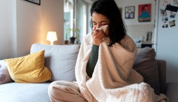 9 de cada 10 infecciones respiratorias agudas son de origen viral; incrementan casi 60% en temporada de frío 