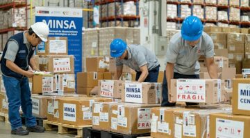 Minsa Perú distribuyó 90 mil ampollas para combatir la leishmaniasis en el país