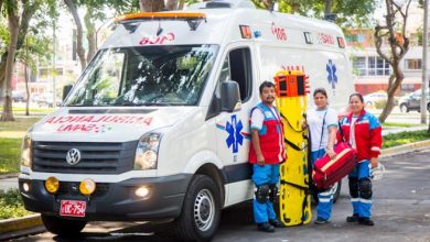 Minsa Perú inicia proceso de adquisición de nueva flota de ambulancias para el 2024
