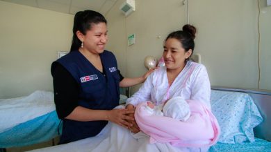 El Seguro Integral de Salud financió más de 342.000 partos y cesáreas en Perú