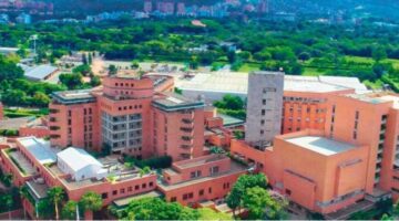 por tercera vez consecutiva, la Fundación Valle del Lili dentro de los mejores 250 hospitales del mundo