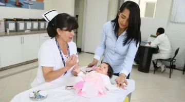 A 31 años de la eliminación del poliomielitis, OPS llama a mantener la inmunización