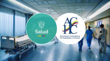 ACHC aclaró al Minsalud que los cierres de servicios son de fuerza mayor y no por intereses lucrativos