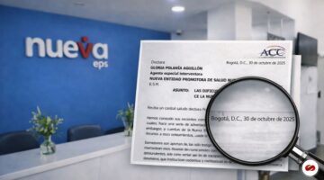 ACHC ya lo había advertido “No tener respuestas eficaces” precipitó los embargos a Nueva EPS