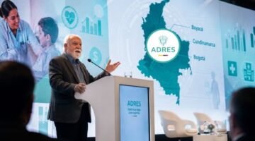 ADRES confirma nuevo aumento de 2 billones en los recursos del sistema de salud