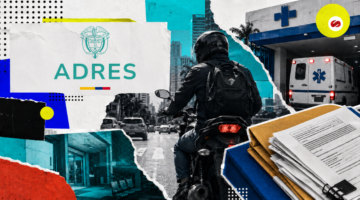 ADRES giró $354 mil millones por reclamaciones de accidentes de tránsito en el primer semestre de 2026