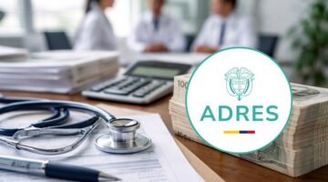 ADRES giró más de 28,5 billones para la salud en Antioquia y Medellín desde 2024