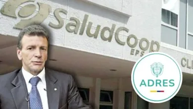 ADRES inicia cobro coactivo por más de $289 mil millones contra expresidente de Saludcoop