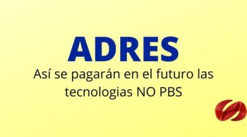 ADRES resolucion 41656 de 2019 mecanismos pagos NO PBS