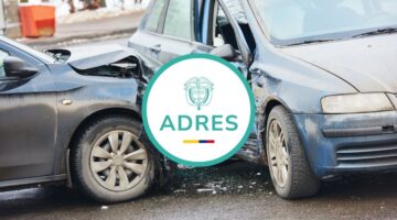 ADRES pagó $702 mil millones por reclamaciones de accidentes de tránsito sin SOAT en 2025