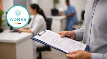 ADRES pagó 73.000 millones en diciembre de 2025 por reclamaciones de accidentes con vehículos no identificado