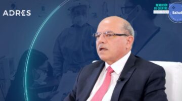 ADRES presentó su balance sobre el manejo de los recursos del sistema