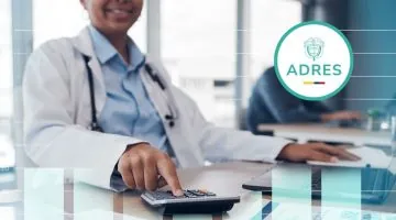 ADRES reconoció $7,49 billones en septiembre y supera $68,5 billones en giros para la salud
