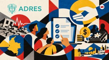 ADRES reduce de 12 a 5 los requisitos para reclamar indemnizaciones por víctimas del terremoto en Colombia