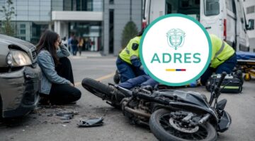 ADRES reporta aumento de reclamaciones por accidentes de tránsito sin póliza SOAT