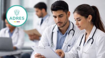 ADRES reportó inconsistencias de universidades en pagos de residentes médicos de febrero