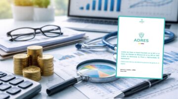 ADRES revela hallazgos sobre el gasto financiado con la UPC entre 2018 y 2023