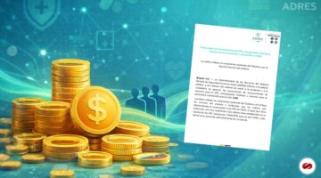 ADRES revela proyección de la UPC efectiva 2026 el reconocimiento real superará los valores base fijados por Minsalud