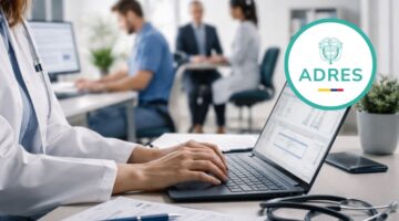 ADRES solicita a las IPS actualizar sus datos para reclamaciones y notificaciones de auditoría