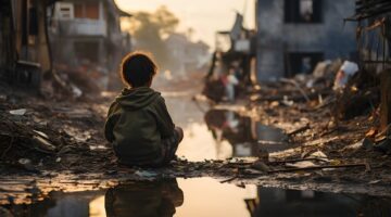 ALTO AL FUEGO URGENTE, más de 690 niños heridos en Líbano en seis semanas de conflicto: UNICEF