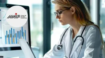 ANIF advierte crisis financiera del sistema de salud EPS acumulan pérdidas por más de $12,5 billones