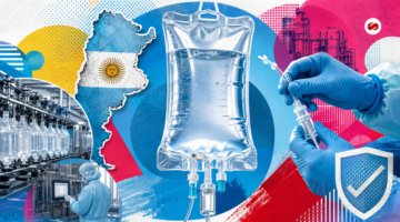ANMAT redefine los requisitos para fabricar soluciones parenterales de gran volumen en Argentina
