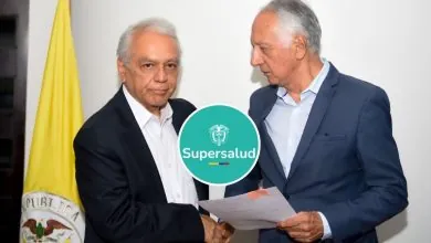 ATENCIÓN Minsalud posesionó a Bernardo Camacho, exagente interventor de la Nueva EPS, como nuevo Superintendente Nacional de Salud ATENCIÓN Minsalud posesionó a Bernardo Camacho, exagente interventor de la Nueva EPS, como nuevo Superintendente Nacional de Salud