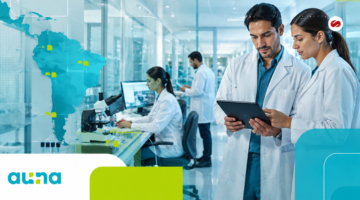 AUNA integra una red de nueve centros de investigación clínica en Perú, Colombia y México