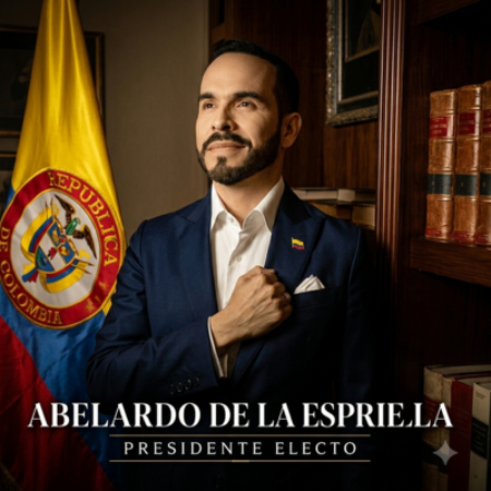 Abelardo De La Espriella