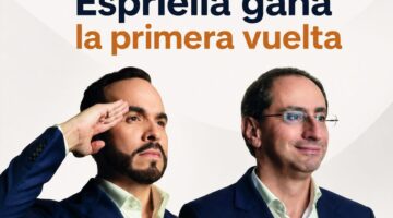Abelardo de la Espriella gana la primera vuelta