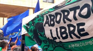 Aborto es legal en Colombia hasta la semana 24 de gestación