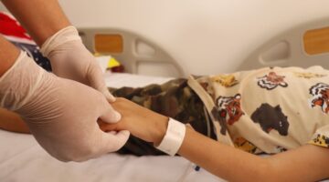 Abre nueva sala de hospitalización pediátrica en el Hospital Infantil San Vicente Fundación