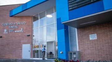 Abrió sus puertas el Centro de Salud Tintal en Bogotá