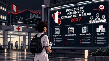 Acceso al internado compendio oficial para ciencias de la salud en perú