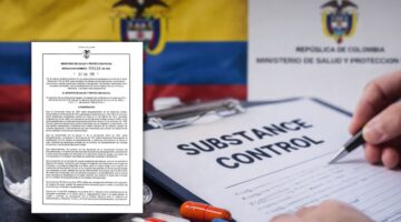 Actualización de listados de estupefacientes, psicotrópicos, precursores y medicamentos de control especial - Resolución 116 de 2026