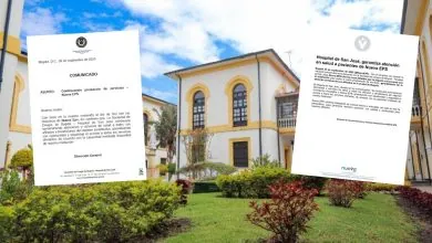 Acuerdo entre Nueva EPS y Hospital de San José evita suspensión de servicios en Bogotá