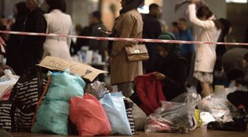 Acuerdo por la salud entre la OPS y la OIM beneficiaría 70 millones de migrantes en América
